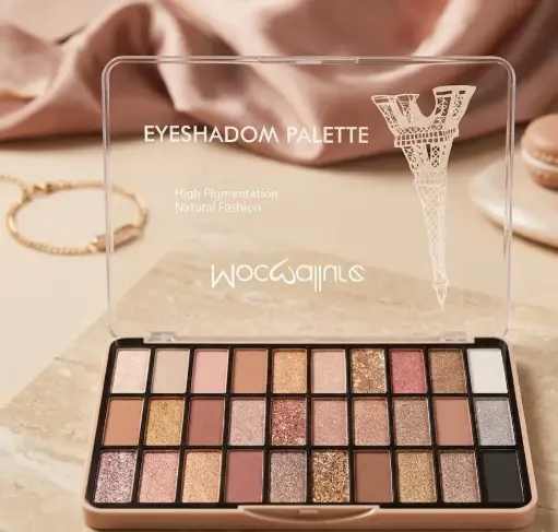 [ES5059 (CT#10-8/26-978)] PALETA DE SOMBRAS P/OJOS 30TONOS-CT