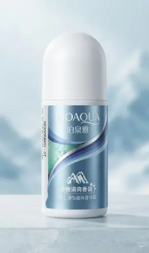 [BQY04680 (CT#10-8/26-978)] DESODORANTE ANTITRANSPIRANTE ROLL-ON P/HOMBRE-CT