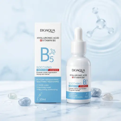 [BQY42637 (CT#10-8/26-978)] SUERO FACIAL DE ACIDO HIALURONICO Y VITAMINA B5-CT