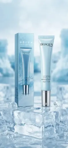 [BQY01130 (CT#10-8/26-978)] CREMA HIDRATANTE P/OJOS-CT