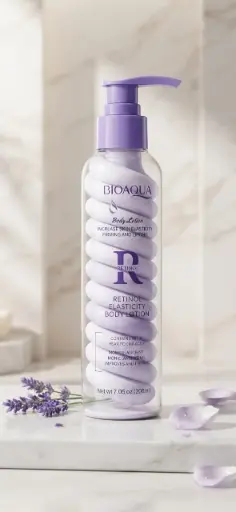 [BQY10922 (CT#10-8/26-978)] LOCION CORPORAL REAFIRMANTE C/RETINOL-CT