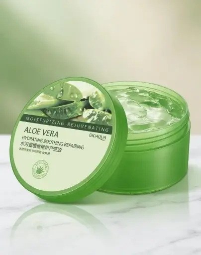 [BQY18694 (CT#10-8/26-978)] GEL CALMANTE E HIDRATANTE DE ALOE VERA CLASICO-CT