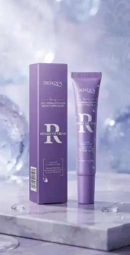 [BQY18793 (CT#10-8/26-978)] CREMA ANTIENVEJECIMIENTO C/RETINOL P/OJOS-CT