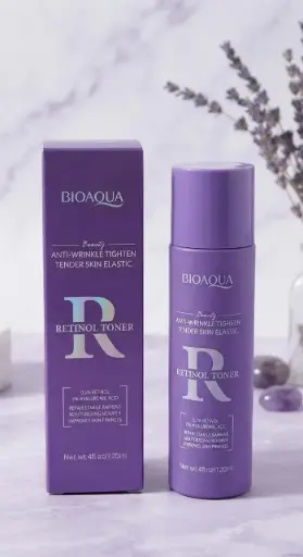 [BQY18779 (CT#10-8/26-978)] TONICO FACIAL ANTIENVEJECIMIENTO DE RETINOL-CT