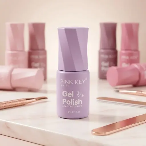 [DQ780 (CT#10-8/26-978)] ESMALTE SEMI-PERMANENTE EN GEL P/UÑAS-CT