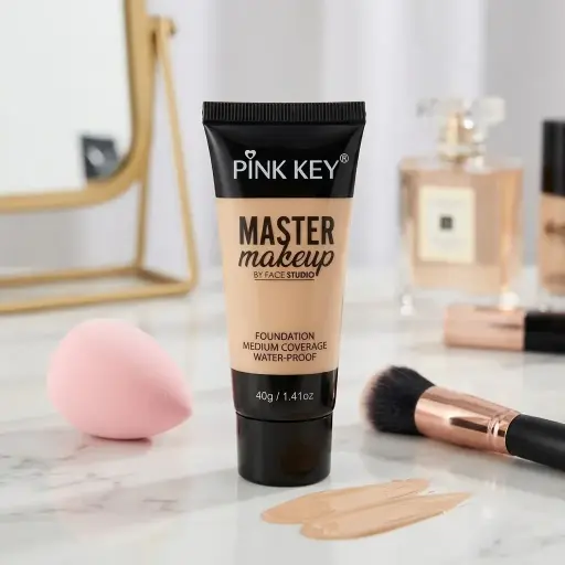 [PB3158A (CT#10-8/26-978)] BASE P/MAQUILLAJE LIQUIDA-CT