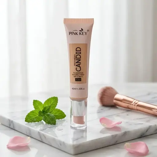 [PB3168A (CT#10-8/26-978)] BASE P/MAQUILLAJE LIQUIDA-CT