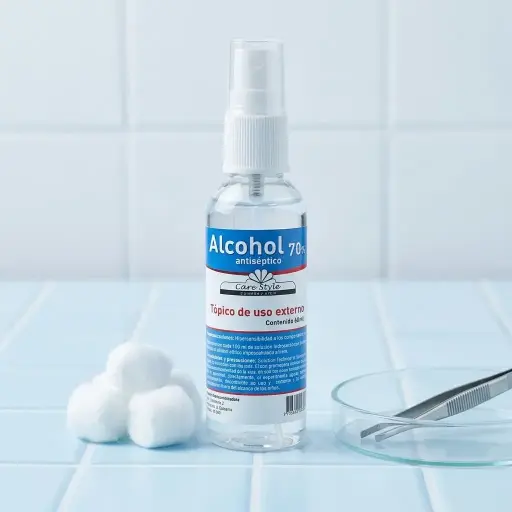 [X60ML ALCOHOL ANTISEPTICO 70% CARE-STYLE-NC] ALCOHOL ANTISEPTICO 70% X60ML CARE-STYLE-NC