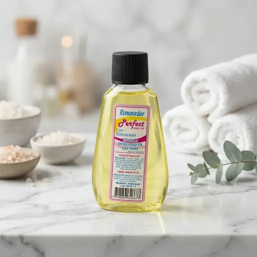 [X50ML REMOVEDOR (ACETONA) PERFECT-NC] REMOVEDOR (ACETONA) X50ML PERFECT-NC