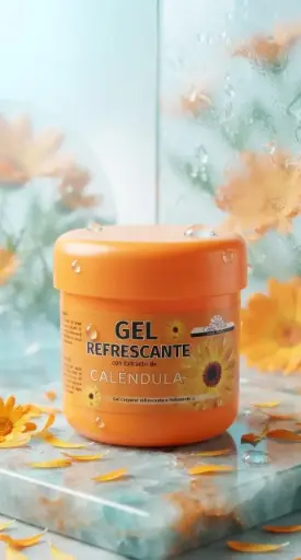 [X100ML GEL C/EXTRACTOS DE CALENDULA CARE-STYLE-NC] GEL C/EXTRACTOS DE CALENDULA X100ML CARE-STYLE-NC