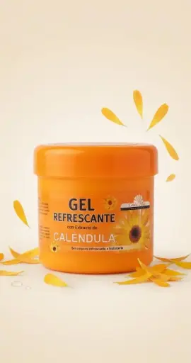 [X230ML GEL C/EXTRACTOS DE CALENDULA CARE-STYLE-NC] GEL C/EXTRACTOS DE CALENDULA X230ML CARE-STYLE-NC