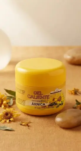 [X50ML GEL C/EXTRACTOS DE ARNICA CARE-STYLE-NC] GEL C/EXTRACTOS DE ARNICA X50ML CARE-STYLE-NC