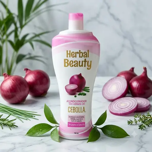 [AC. CEBOLLA HERBAL BEAUTY X750ML-NC] AC. CEBOLLA HERBAL BEAUTY X750ML-NC ///