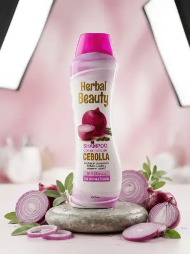 [SH. CEBOLLA HERBAL BEAUTY 1000ML-NC] SH. CEBOLLA HERBAL BEAUTY 1000ML-NC ///