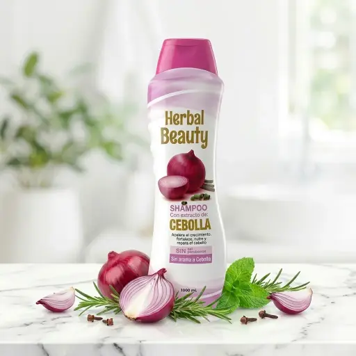 [SH. CEBOLLA HERBAL BEAUTY 1000ML-NC] SHAMPOO CEBOLLA X 1000